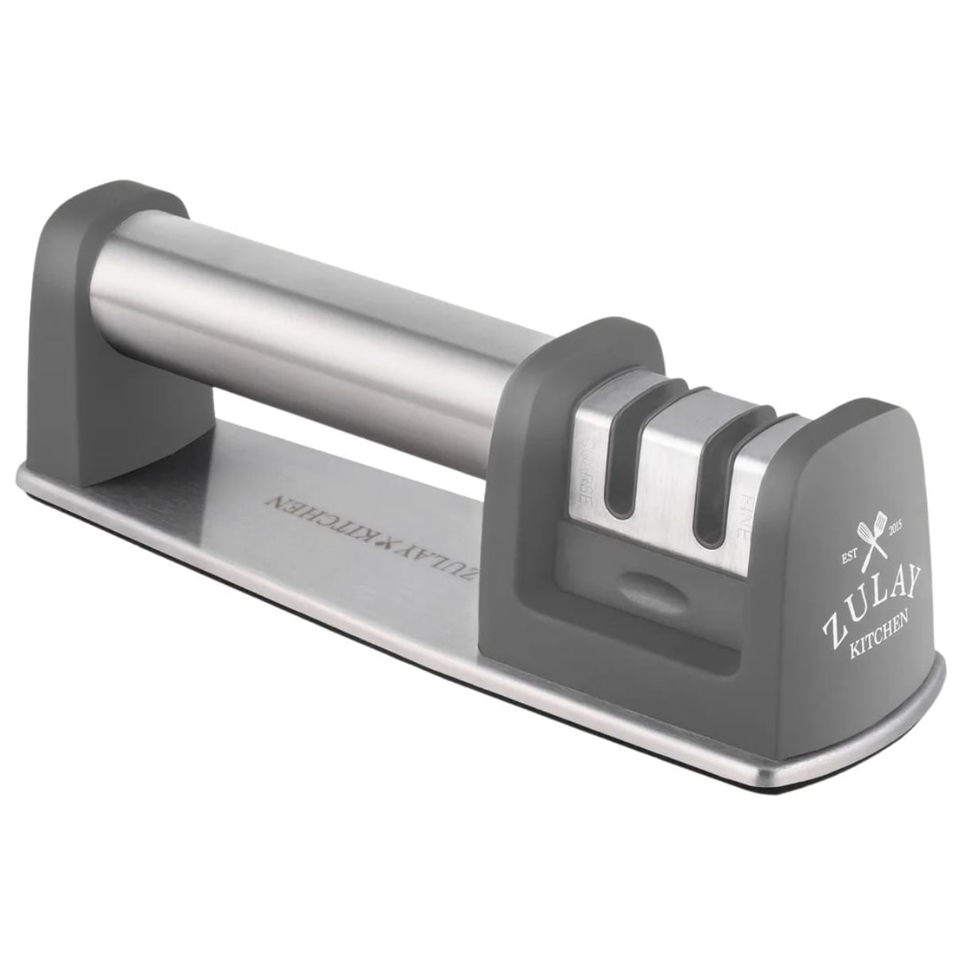 Knife Sharpener (2-Stage) — Bakker en Wiel